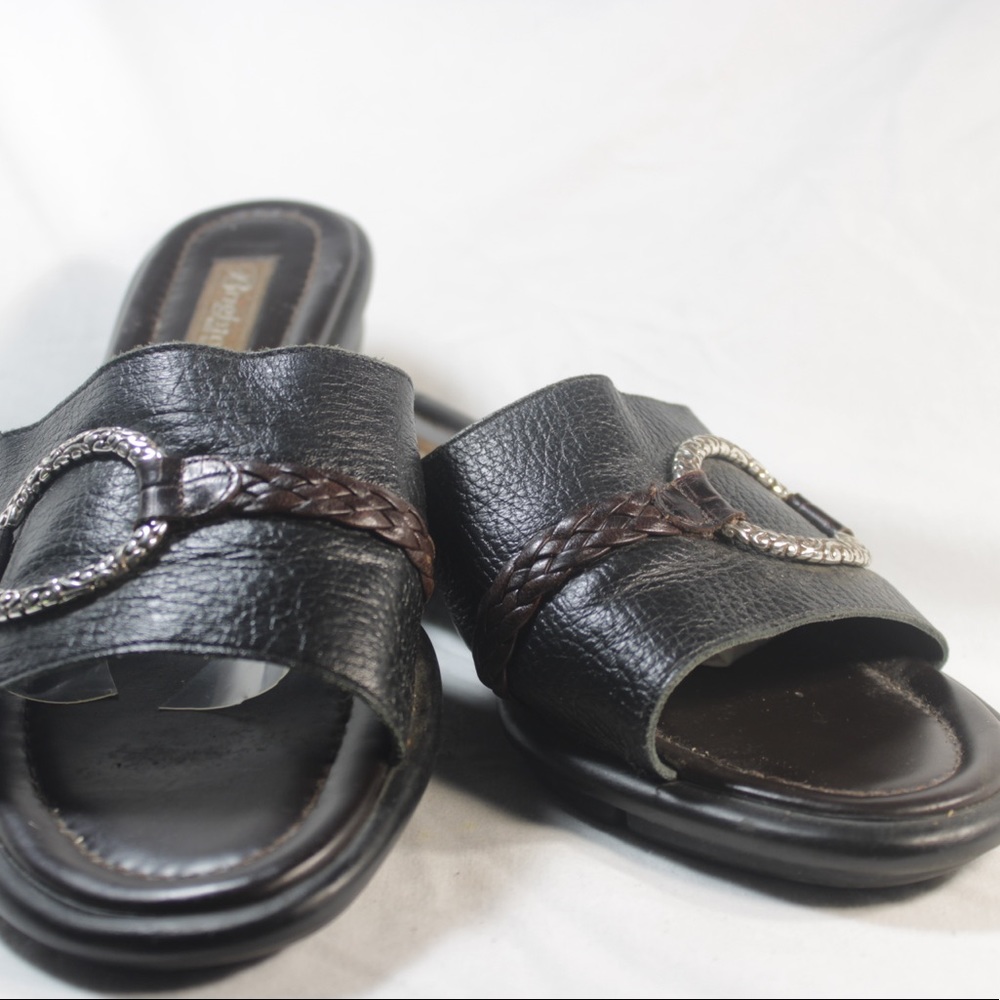 Black and brown slide